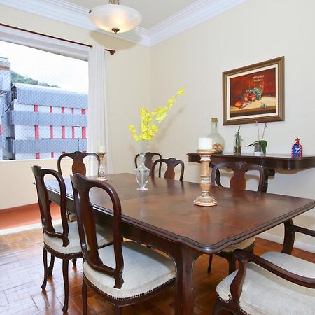 Unhotel - Apartamento De Temporada Em Ipanema Com 4 Quartos Rio de Janeiro Kültér fotó