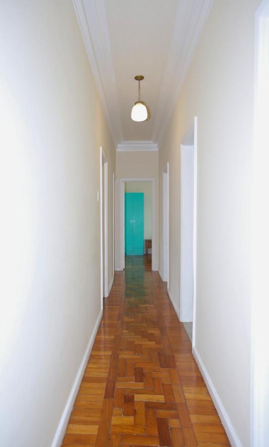 Unhotel - Apartamento De Temporada Em Ipanema Com 4 Quartos Rio de Janeiro Kültér fotó