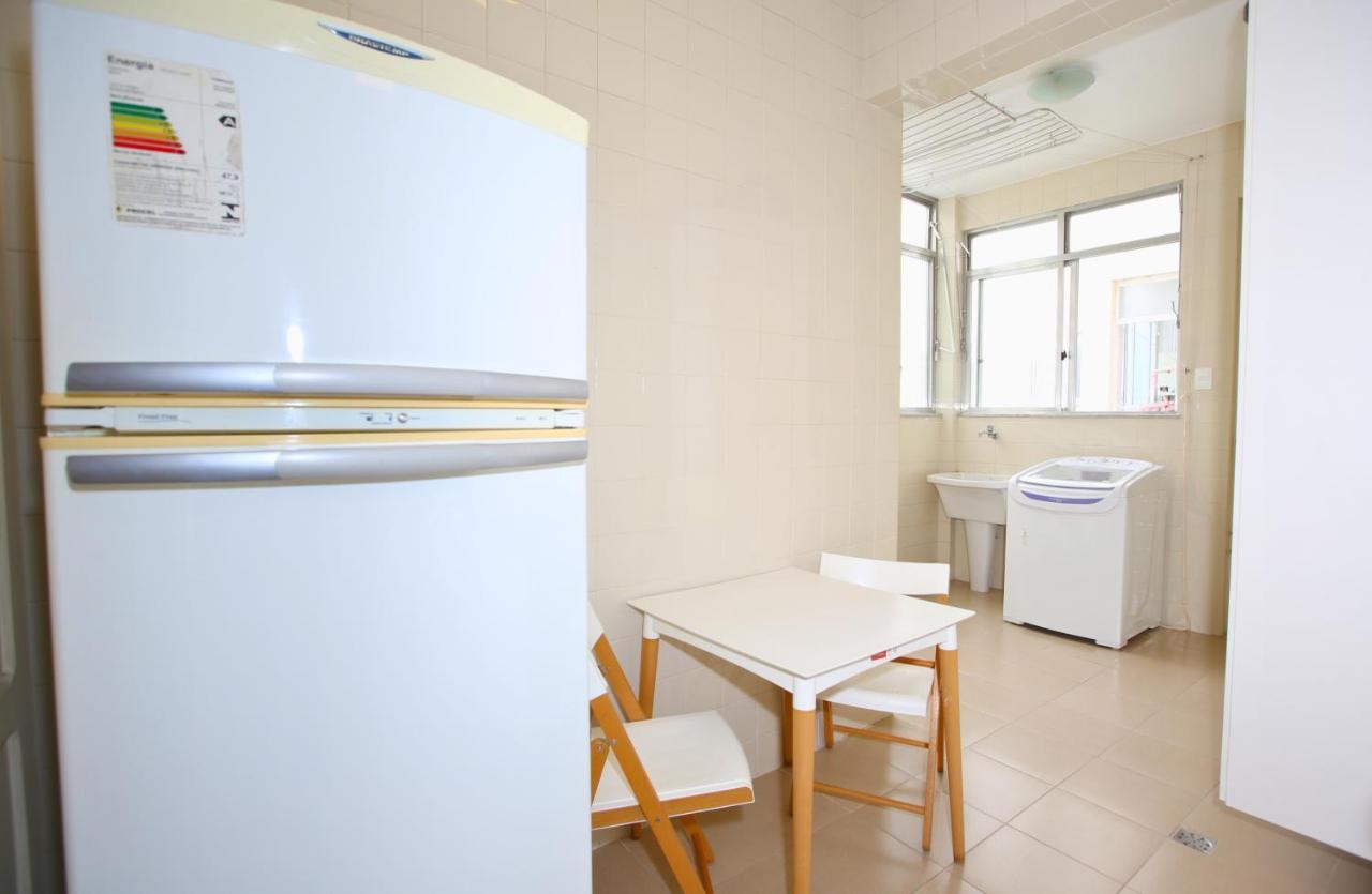 Unhotel - Apartamento De Temporada Em Ipanema Com 4 Quartos Rio de Janeiro Kültér fotó