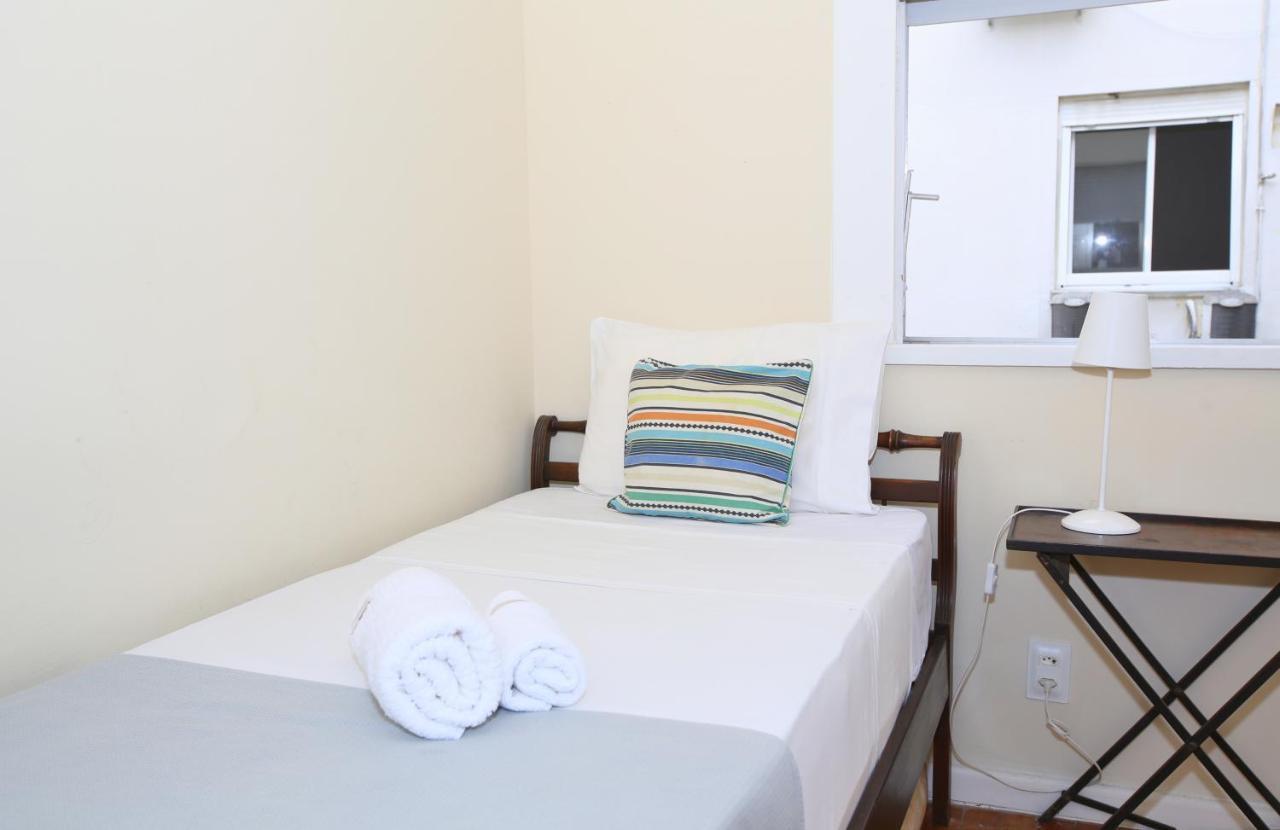 Unhotel - Apartamento De Temporada Em Ipanema Com 4 Quartos Rio de Janeiro Kültér fotó