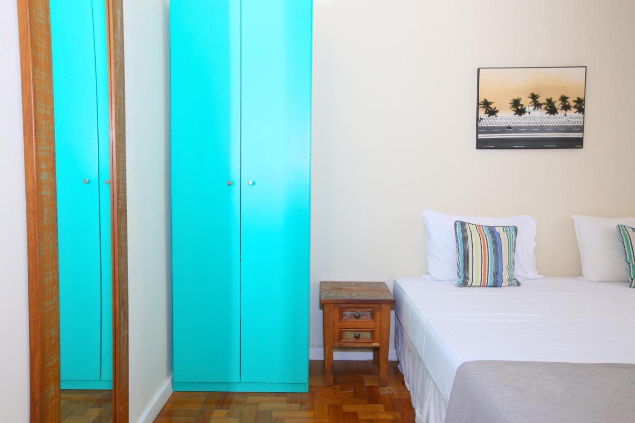 Unhotel - Apartamento De Temporada Em Ipanema Com 4 Quartos Rio de Janeiro Kültér fotó